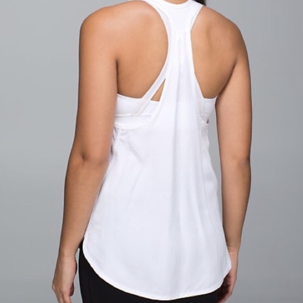 Lululemon Racerback Tank - Picture 2 of 6